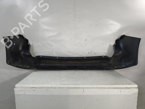 Rear bumper DACIA DOKKER MPV (KE_) 1.3 TCe 100 (KENU) | BP29377184C8 