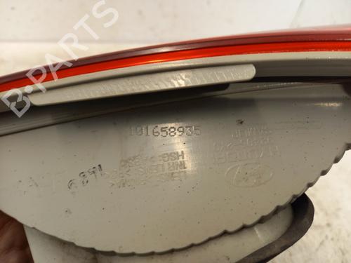 Used Left tailgate light Left tailgate light HYUNDAI ix35 (LM, EL, ELH) 1.7 CRDi (116 hp) 24309999 24309999