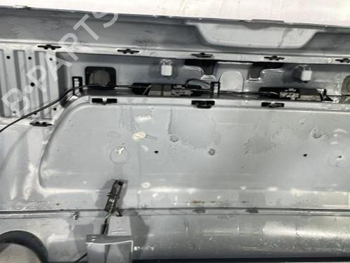 Rear bumper PEUGEOT 1007 (KM_) 1.4 | BP22834279C8