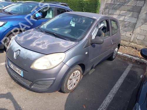 Gebruikte RENAULT TWINGO II (CN0_) 1.2 16V (CN0K, CN0V, CN0A) 4922567 Onderdelen