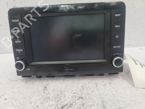 Used Display monitor KIA STONIC (YB) 1.0 T-GDi (101 hp) 25120441