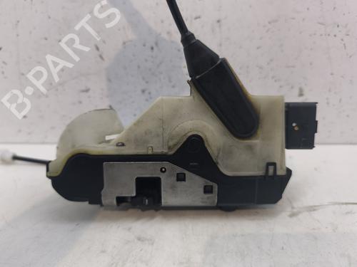Front left lock PEUGEOT 208 I (CA_, CC_) 1.2 THP 110 | BP26584964C98 