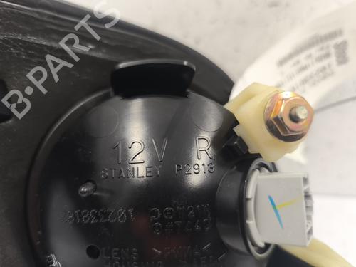 Right tailgate light MAZDA 3 (BK) 2.0 (BKEP) | BP24468852C80 - Image 4