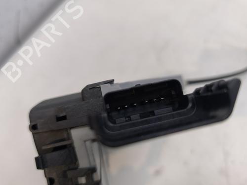 Rear left lock PEUGEOT 3008 I MPV (0U_) 1.6 HDi | BP26585053C100 