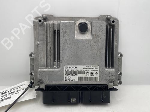Used Engine control unit (ECU) CITROËN C4 Picasso II 1.6 BlueHDi 120 (120 hp) 32212645