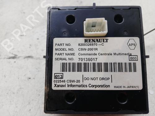 Interruttore RENAULT ESPACE IV (JK0/1_) 2.0 dCi (JK02, JK03) | BP39600016I30 - Image 2