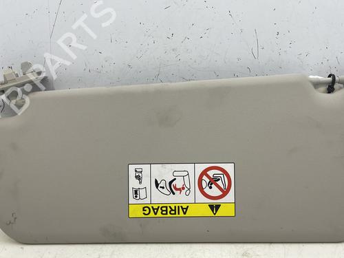 Right sun visor PEUGEOT PARTNER Box Body/MPV (K9) 1.5 BlueHDI 130 | BP27348261I2 - Image 4