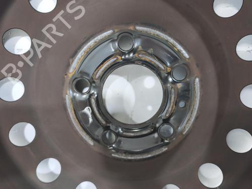 Used Rim Rim MERCEDES-BENZ SPRINTER 3,5-t Van (B906) 311 CDI (906.631, 906.633, 906.635, 906.637) (109 hp) 39664041 39664041