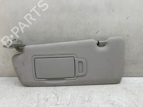 Left sun visor RENAULT MEGANE IV Hatchback (B9A/M/N_) 1.5 Blue dCi 115 (B9A6) | BP40516037I1 - Image 2