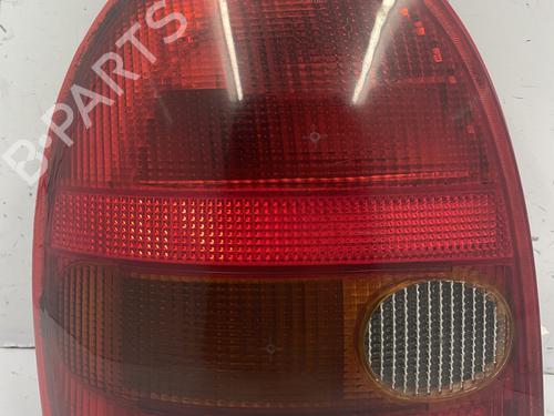 Used Left taillight OPEL CORSA B (S93) 1.7 D (F08, F68, M68) (60 hp) 22846808