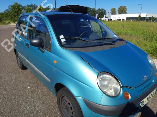 Left front indicator DAEWOO MATIZ (M100, M150) 0.8 | BP22828932C32 - Image 7
