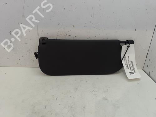 Right sun visor CITROËN DS3 (SA_) 1.6 HDi 90 | BP28118058I2 