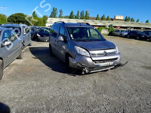 Used Parts CITROËN BERLINGO MULTISPACE (B9) 1.2 PureTech 110 (110 hp) 4187944