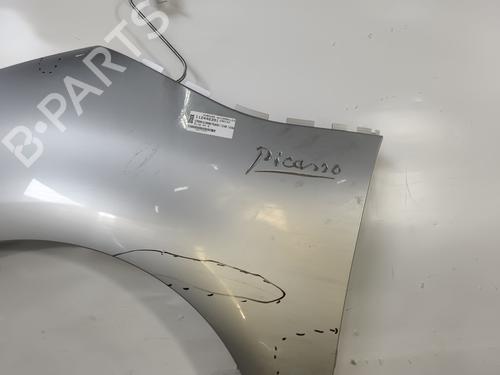 Left front fenders CITROËN C4 Grand Picasso I (UA_) 1.6 HDi | BP29222506C41 