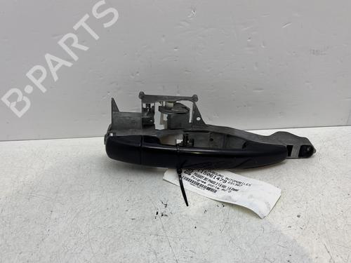 Front right exterior door handle PEUGEOT 207 (WA_, WC_) 1.6 HDi | BP30184332C129