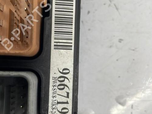 Used Fuse box Fuse box PEUGEOT 207 SW (WK_) 1.6 HDi (92 hp) 22834901 22834901