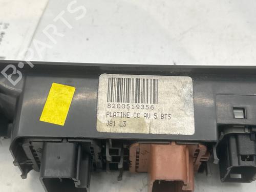Left front window switch RENAULT ESPACE IV (JK0/1_) 2.0 dCi (JK03, JK04, JK1C, JK1G, JK1J, JK1K) | BP39663787I27 - Image 5