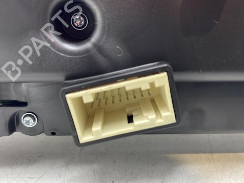 Instrument cluster PEUGEOT 208 II (UB_, UP_, UW_, UJ_) e-208 | BP29894112C47