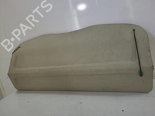 Used Rear parcel shelf Rear parcel shelf RENAULT SCÉNIC II (JM0/1_) 1.5 dCi (JM1E, JM16) (106 hp) 22826673 22826673