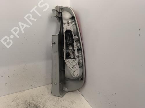 Left taillight SKODA ROOMSTER (5J7) 1.6 TDI | BP24445576C34 