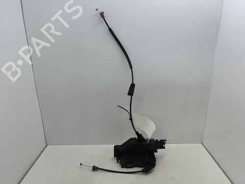 Højre bagtil lås CITROËN C3 Picasso (SH_) 1.6 HDi (90 hp) 30745018