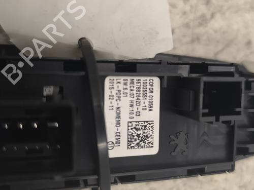 Switch PEUGEOT 208 I (CA_, CC_) 1.6 HDi | BP24310099I30 