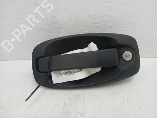 Front left exterior door handle PEUGEOT BIPPER Tepee 1.4 HDi | BP31045688C128
