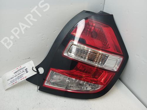 Right taillight RENAULT TWINGO III (BCM_, BCA_) 0.9 TCe 90 (BCM9, BCM2) | BP30397023C35 - Image 2