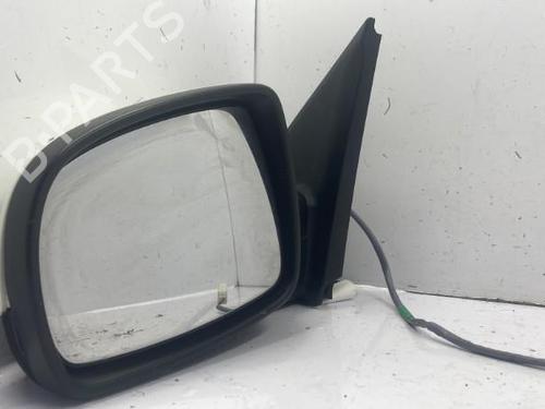 Left mirror NISSAN NOTE (E11, NE11) 1.4 | BP22843147C26 