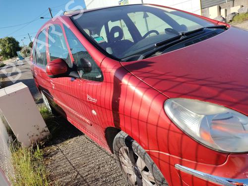 Front bumper reinforcement CITROËN XSARA PICASSO (N68) 1.6 HDi | BP29261038C109 
