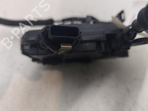Front left lock RENAULT CLIO IV (BH_) 1.5 dCi 90 | BP27641173C98 
