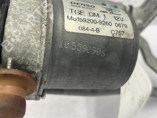 Front wiper motor FIAT PANDA (312_, 319_) 1.2 (312PXA1A) | BP26732079M29 