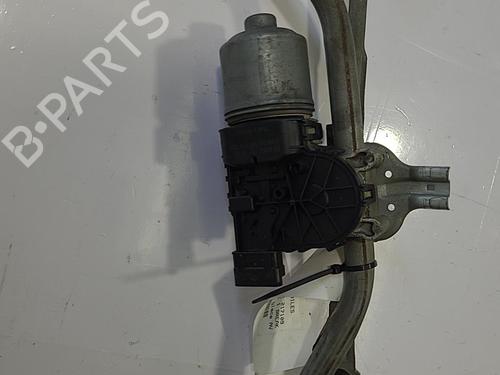 Used Front wiper motor PEUGEOT 207 SW (WK_) 1.6 HDi (90 hp) 22828588