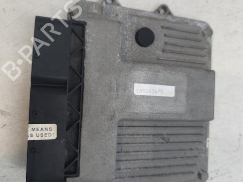 Used Engine control unit (ECU) OPEL CORSA D (S07) 1.3 CDTI (L08, L68) (75 hp) 27525146