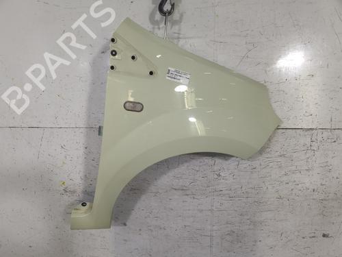 Used Right front fenders RENAULT TWINGO II (CN0_) 1.2 16V (CN04, CN0B) (75 hp) 30184226