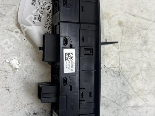 Interrupteur de vitre avant gauche RENAULT SCÉNIC IV (J9_) 1.5 dCi 110 (110 hp) 27094010