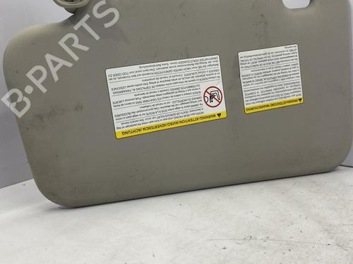 Right sun visor NISSAN JUKE (F15) 1.5 dCi | BP22827825I2 