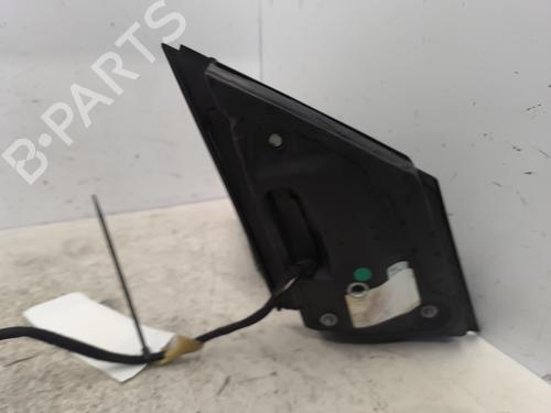 Left mirror VW POLO V (6R1, 6C1) 1.6 TDI | BP24196997C26 