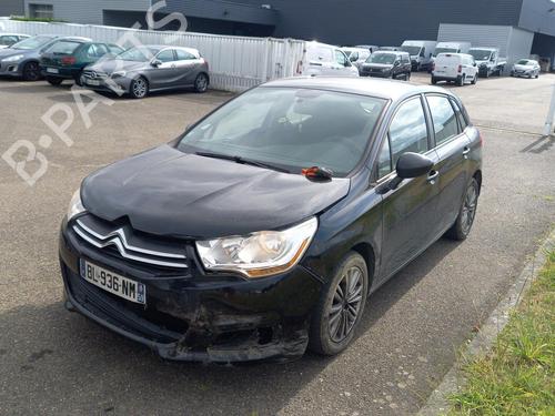 Used Parts CITROËN C4 II (NC_)  1.4 VTi 95 (NC8FP0)  2152813