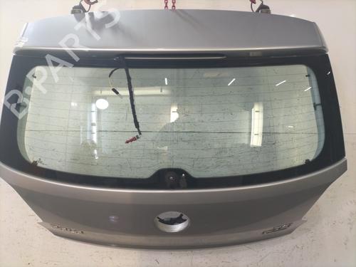 Used Tailgate VW POLO V (6R1, 6C1) 1.2 TSI 16V (90 hp) 30650383