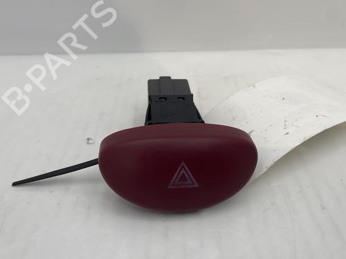 Used Warning switch PEUGEOT 206 Hatchback (2A/C) 1.4 i (75 hp) 31643200