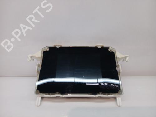 Used Display monitor FORD FIESTA VI (CB1, CCN) 1.25 (82 hp) 30709302