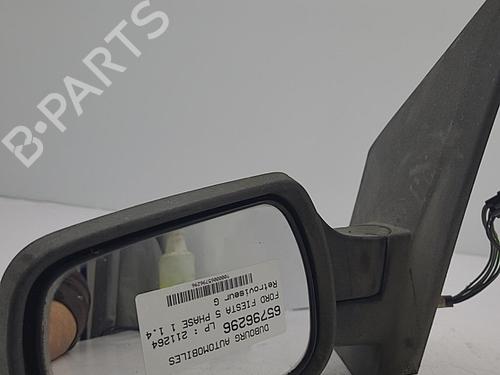 Left mirror FORD FIESTA V (JH_, JD_) 1.4 TDCi | BP22823983C26 