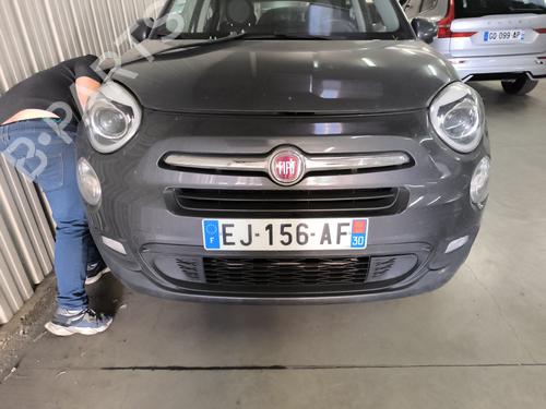 Used Parts FIAT 500X (334_)  1.6 D Multijet (334AXA1B, 334AXA11)  4338414