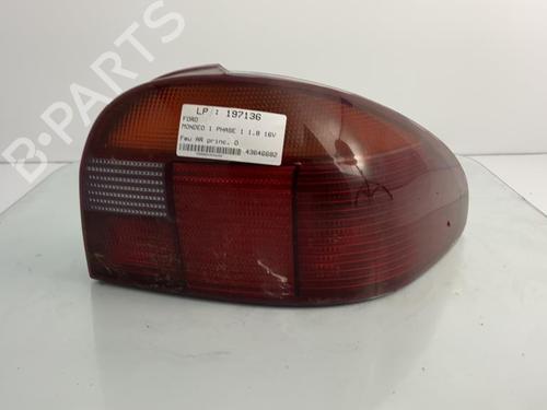 Used Right taillight FORD MONDEO I (GBP) 1.8 i 16V (115 hp) 22815260