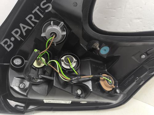 Left taillight NISSAN JUKE (F15) 1.2 DIG-T | BP31823671C34