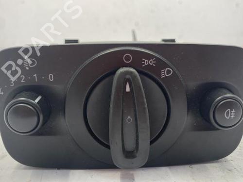 Used Headlight switch Headlight switch FORD FIESTA VI (CB1, CCN) 1.4 TDCi (70 hp) 22839553 22839553