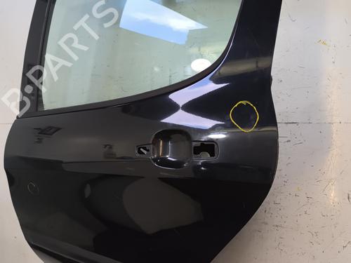 Left rear door PEUGEOT 308 I (4A_, 4C_) 1.6 HDi | BP28441069C4 