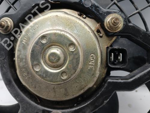 Radiator fan CITROËN SAXO (S0, S1) 1.1 X, SX | BP32265620M35 