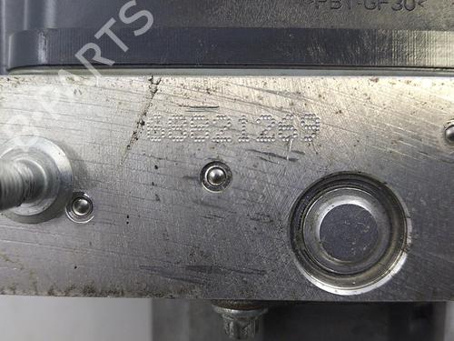 ABS pump VW POLO V (6R1, 6C1) 1.6 TDI | BP22825755M43 